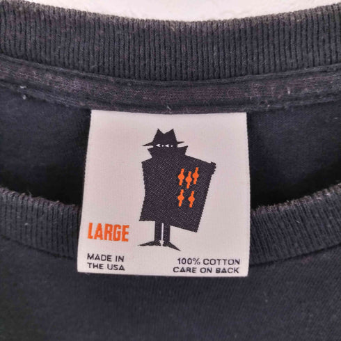 REAL BAD MAN USA製 UFO プリントTシャツ メンズ JPN:L