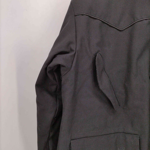 SCHAEFER OUTFITTER USA製 裏地 フリース キャンバス ハンティング ジャケット メンズ import:M