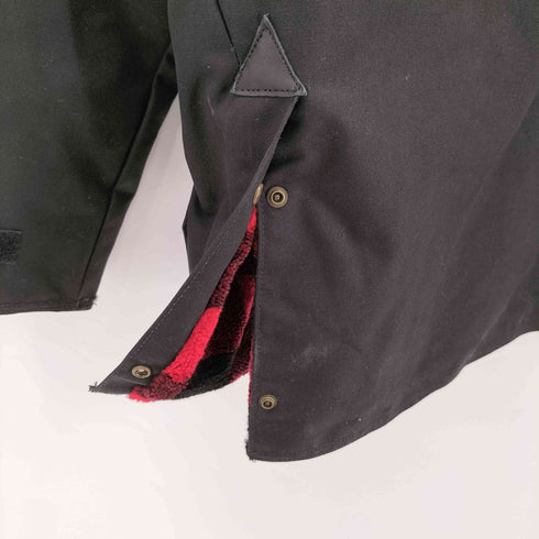SCHAEFER OUTFITTER USA製 裏地 フリース キャンバス ハンティング ジャケット メンズ import:M