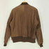 アルファインダストリーズ ALPHA INDUSTRIES シープレザー フライトジャケット メンズ import:L