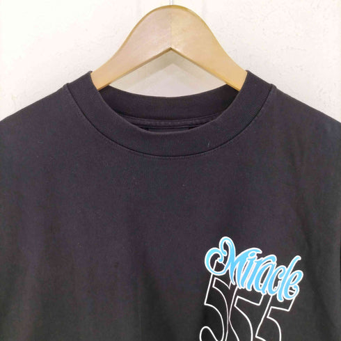 MIRACLE SELTZER MIRACLE 555 T-SHIRT メンズ JPN:L