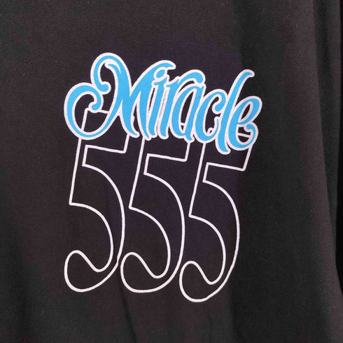 MIRACLE SELTZER MIRACLE 555 T-SHIRT メンズ JPN:L