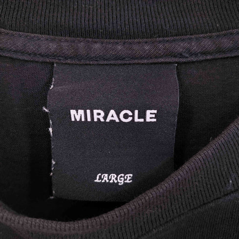 MIRACLE SELTZER MIRACLE 555 T-SHIRT メンズ JPN:L