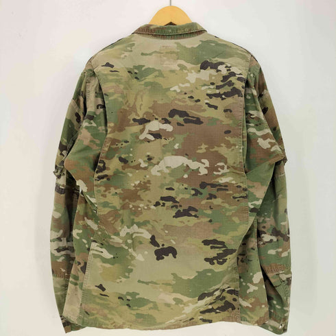 アーミー コンバット ユニフォームジャケット メンズ MEDIUM-REGULAR
