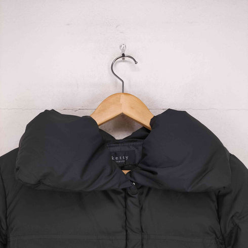 ケティー ketty luxury ダウンコート レディース JPN:2