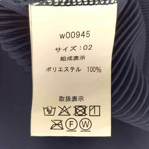 wee9s daily daily super stretch pleats one piece レディース JPN:2