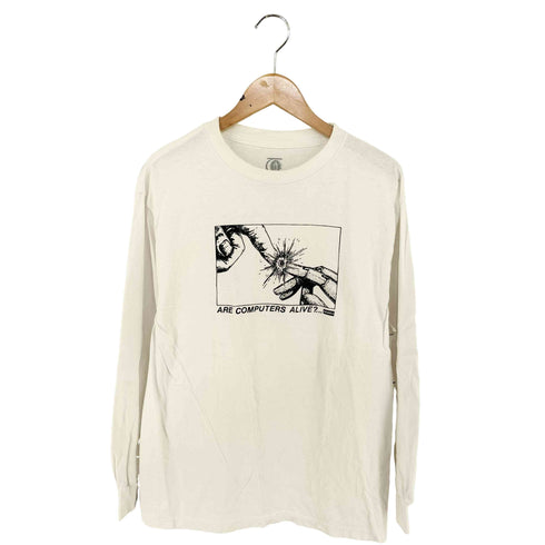 セオリーズ theories グラフィックTシャツ メンズ JPN:M