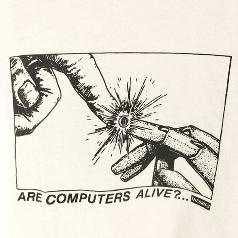 セオリーズ theories グラフィックTシャツ メンズ JPN:M