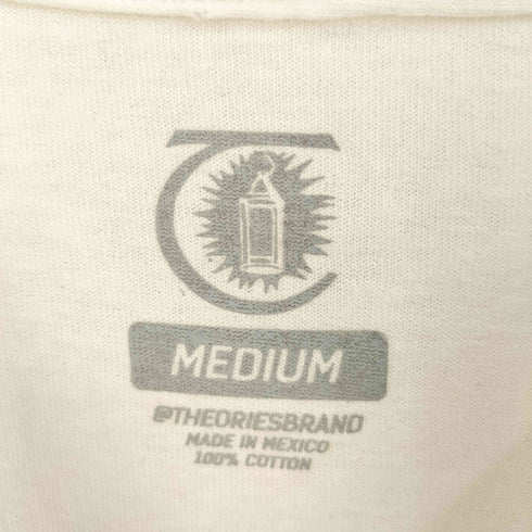 セオリーズ theories グラフィックTシャツ メンズ JPN:M