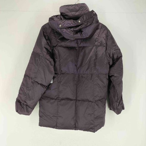 SARTORIA DEL PIUMINO フーデッド ダウンジャケット レディース 38/40