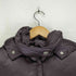 SARTORIA DEL PIUMINO フーデッド ダウンジャケット レディース 38/40