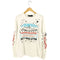 ナインワンセブン NINE ONE SEVEN CALL ME 917 DOLPHIN ABDUCTION L/S Tee メンズ JPN:M