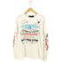 ナインワンセブン NINE ONE SEVEN CALL ME 917 DOLPHIN ABDUCTION L/S Tee メンズ JPN:M