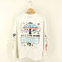 ナインワンセブン NINE ONE SEVEN CALL ME 917 DOLPHIN ABDUCTION L/S Tee メンズ JPN:M