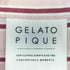 ジェラートピケ gelato pique ストライプセットアップ レディース ONE SIZE