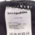ハブアグッドタイム HAVE A GOOD TIME 刺繍ビーニー メンズ ONE SIZE