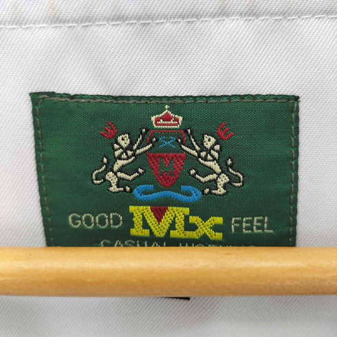 Good MX FEEL ワーク フィッシングマルチポケット デザインベスト メンズ 3L