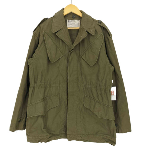 ダッチアーミー DUTCH ARMY 70s フィールドジャケット メンズ