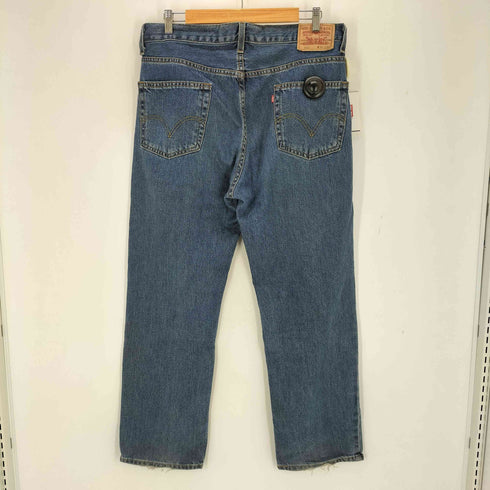 リーバイス Levis 00s 550 RELAXED FIT ワイドデニムパンツ メンズ 36×30