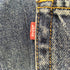 リーバイス Levis 00s 550 RELAXED FIT ワイドデニムパンツ メンズ 36×30