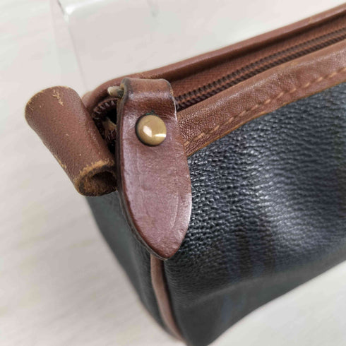 ポロラルフローレン POLO RALPH LAUREN ブラックウォッチ ポーチ レディース