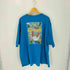ポートカンパニー PORT&COMPANY SHRIMP&GRITS FESTIVAL プリントロゴTシャツ メンズ 4XL