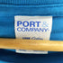 ポートカンパニー PORT&COMPANY SHRIMP&GRITS FESTIVAL プリントロゴTシャツ メンズ 4XL