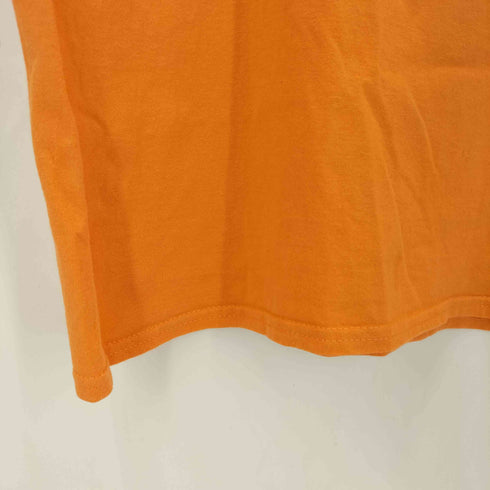 ポートカンパニー PORT&COMPANY チームロゴプリントTシャツ メンズ import:XL