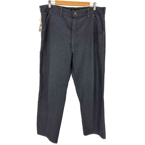 シアーズ Sears 70S PERMA-PREST SCOVILL ペインターパンツ メンズ 40×32