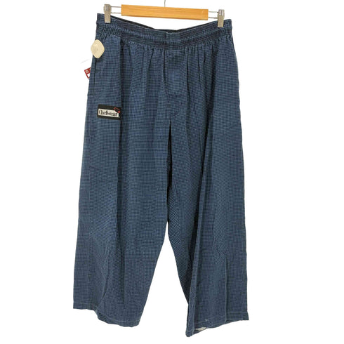 Chefwear USA製 千鳥格子 イージーパンツ メンズ 2X
