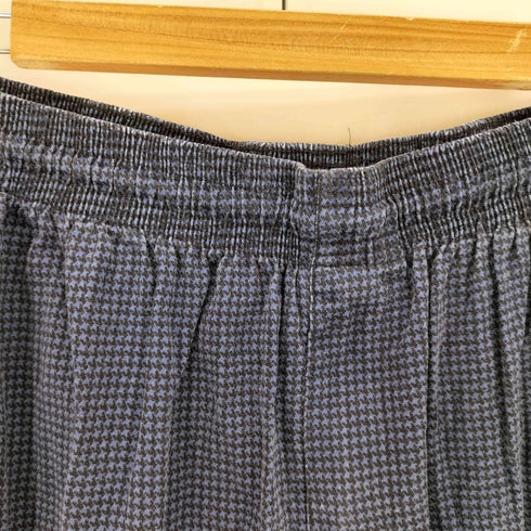 Chefwear USA製 千鳥格子 イージーパンツ メンズ 2X