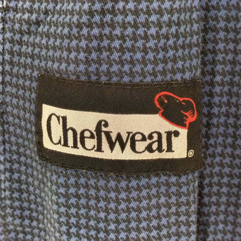 Chefwear USA製 千鳥格子 イージーパンツ メンズ 2X