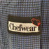 Chefwear USA製 千鳥格子 イージーパンツ メンズ 2X
