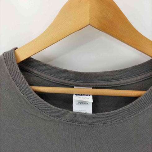 ギルダン GILDAN 企業ロゴプリントTシャツ メンズ 4XL
