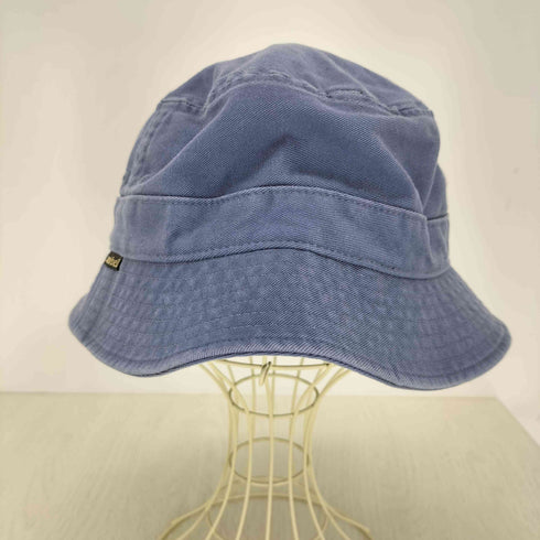 モンベル mont bell コットン ツイルハット メンズ L