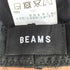 ビームス BEAMS チェック メトロハット メンズ