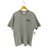 ウィルソン Wilson 90S USA製 フロントロゴTシャツ メンズ import:L