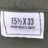 ユーエスアーミー U.S. ARMY 1987年会計 米軍 ユーティリティシャツ メンズ 151/2×33