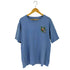SLOW IS GOOD BEACHES プリントTシャツ メンズ import:L