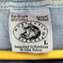 SLOW IS GOOD BEACHES プリントTシャツ メンズ import:L