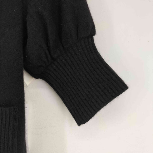 クロエ Chloe ウール混 S/S ワンピース レディース FREE
