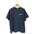 ポートカンパニー PORT&COMPANY 企業ロゴプリントTシャツ メンズ
