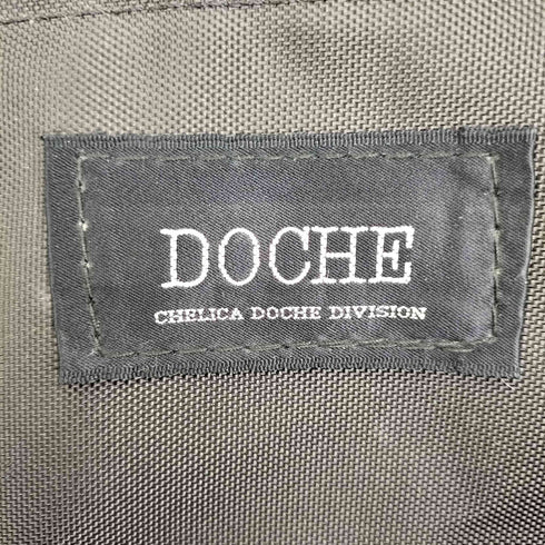 DOCHE 2WAY ビジネス ショルダーバッグ メンズ