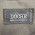 DOCHE 2WAY ビジネス ショルダーバッグ メンズ