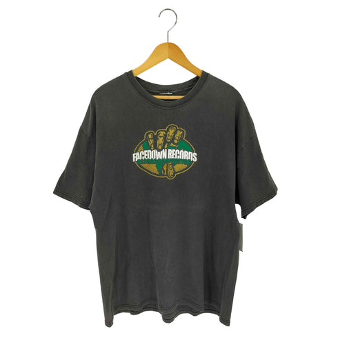 バンドプリントTシャツ メンズ