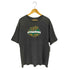 バンドプリントTシャツ メンズ