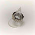 XOLO Jewelry ♯14 WIDE ROPE LARGE RING ワイド ロープ ラージ リング SV925 刻印 メンズ 14号