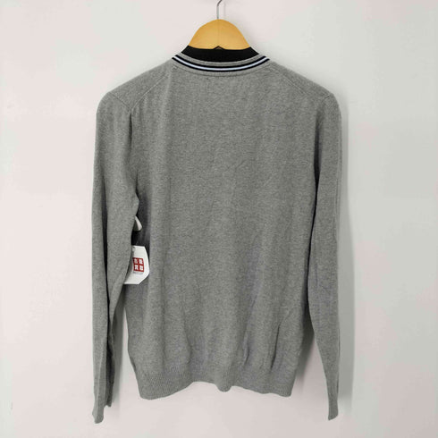 ポロラルフローレン POLO RALPH LAUREN ポニー刺繍ロゴ カーディガン レディース XL(18-20)