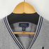 ポロラルフローレン POLO RALPH LAUREN ポニー刺繍ロゴ カーディガン レディース XL(18-20)