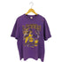 バスケットプレイヤー プリント S/S Tシャツ メンズ